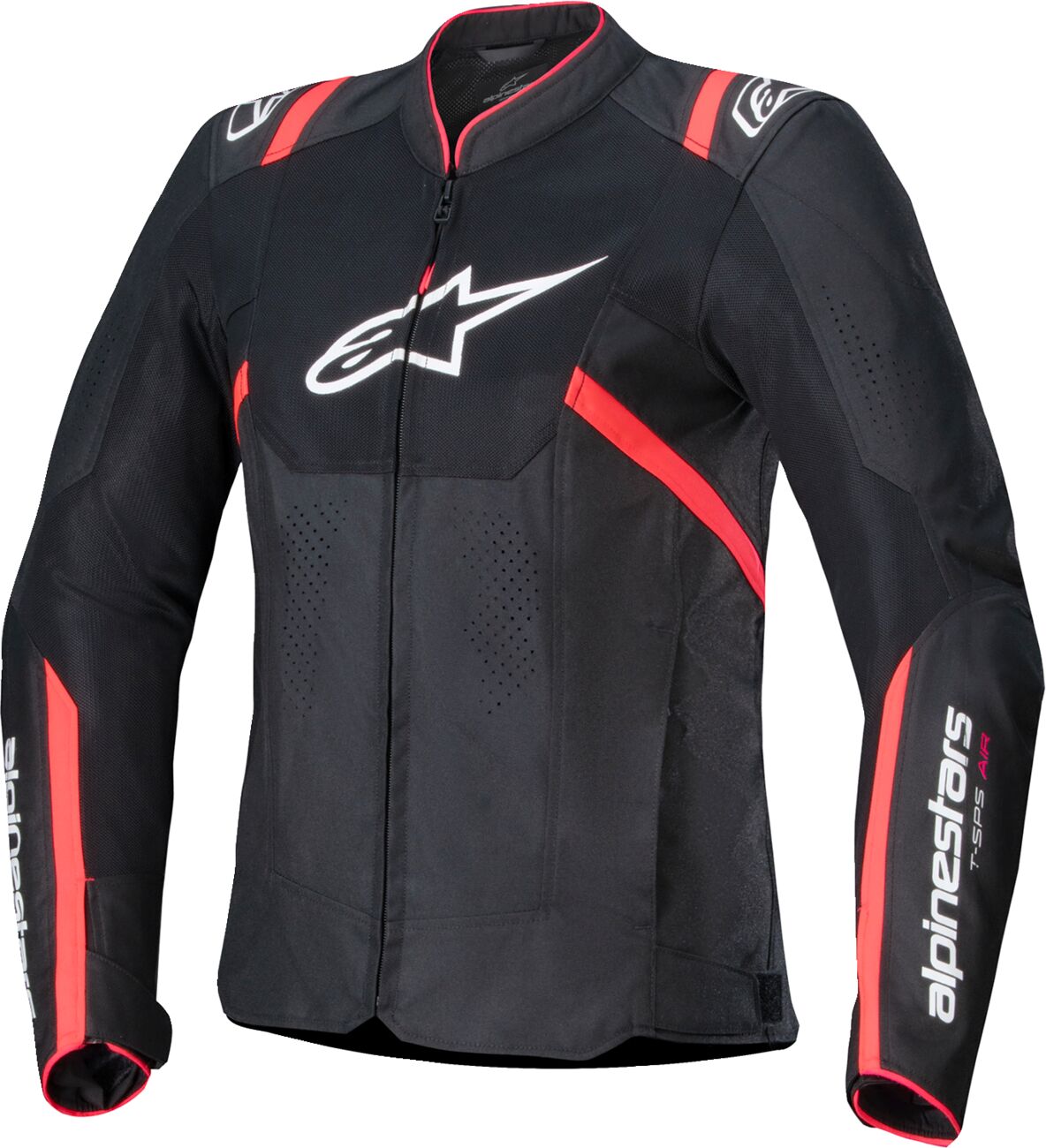 ALPINESTARS (ROAD) JACKET STELLA T-SPS AIR V2 BK/PNK M 3310225-1839-M