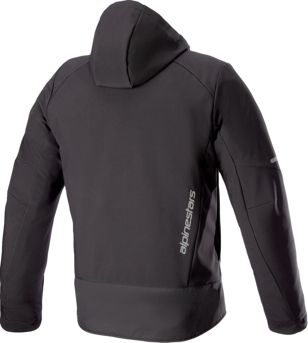 ALPINESTARS (ROAD) JACKET HOOD NEO WP BLK 3X 4208023-1100-3X