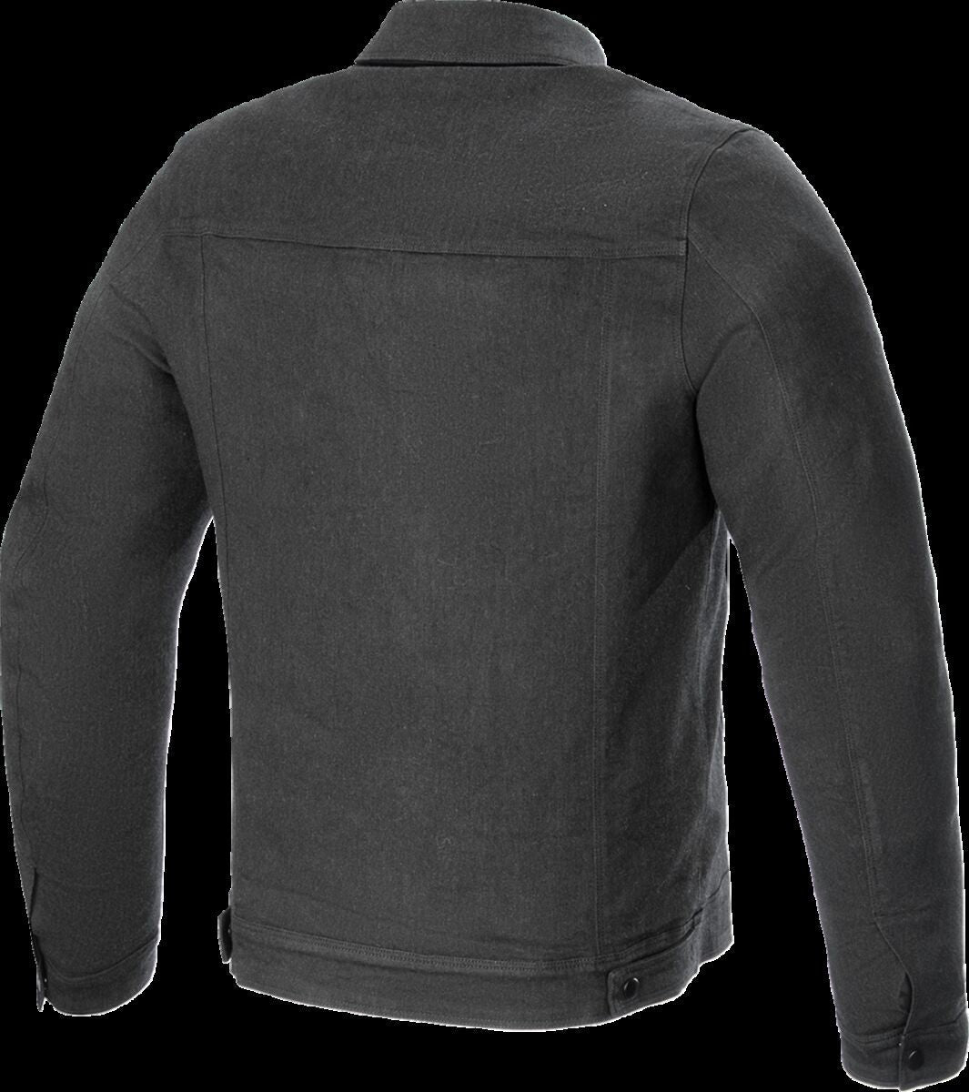 ALPINESTARS (ROAD) JACKET GARAGE GRAY/BK 2X 4300524-1294-2X