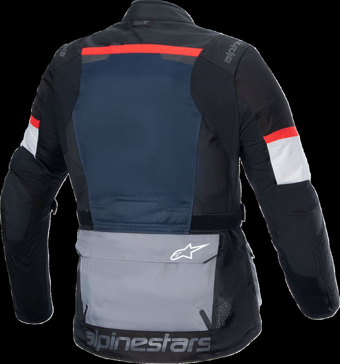 ALPINESTARS (ROAD) JACKET ANDES AIR BL/GY 2X 3207924-7029-2X