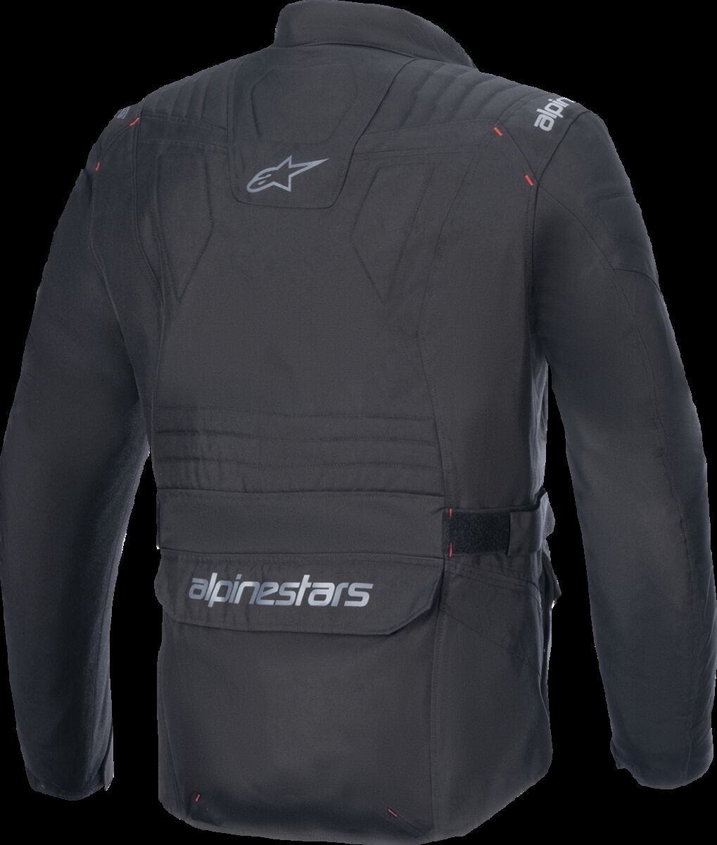 ALPINESTARS (ROAD) JACKET ST-1 WP BLK S 3200625-10-S