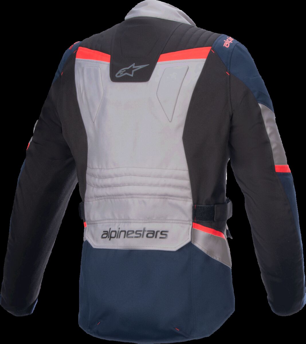 ALPINESTARS (ROAD) JACKET ST-1 WP BLUE/BLK/RED L 3200625-7093-L