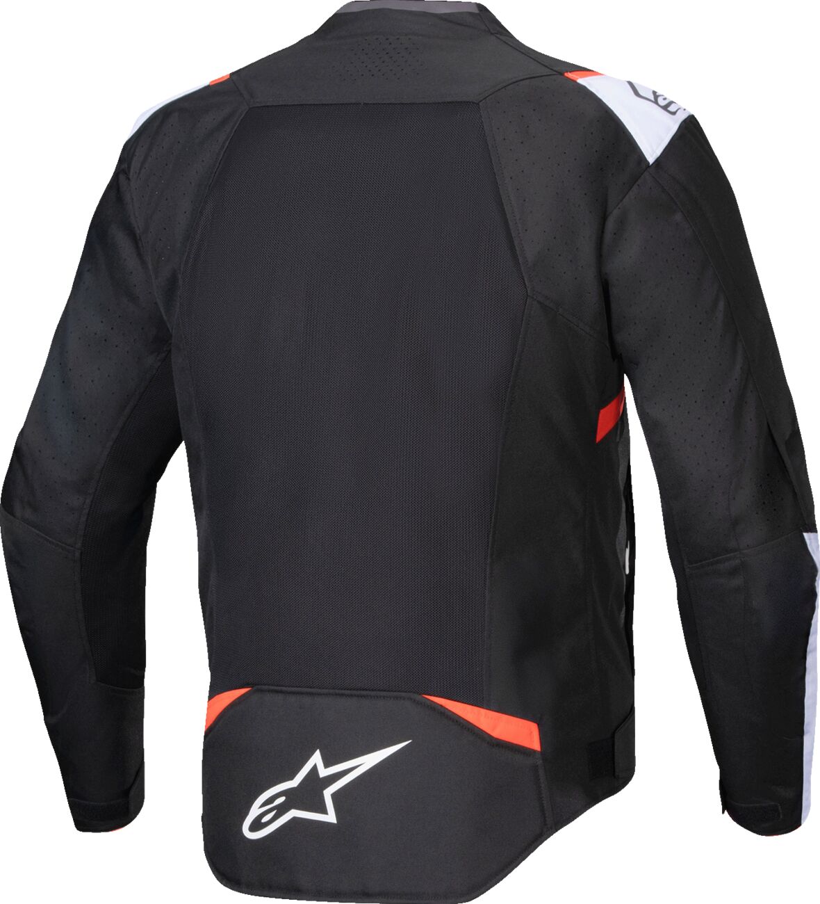 ALPINESTARS (ROAD) JACKET T-SPS AIR V2 BLK/WHT/RED FLUO XL 3301025-1231-XL