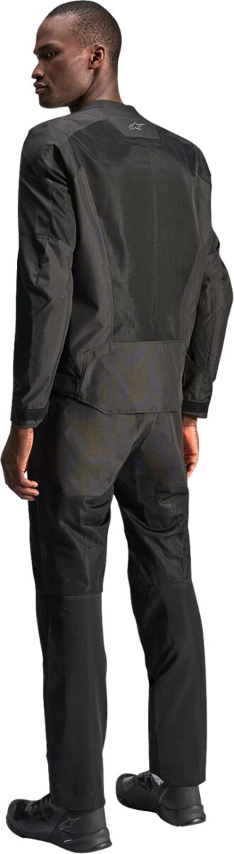 ALPINESTARS (ROAD) JACKET C-1 AIR BLK S 3301325-10-S