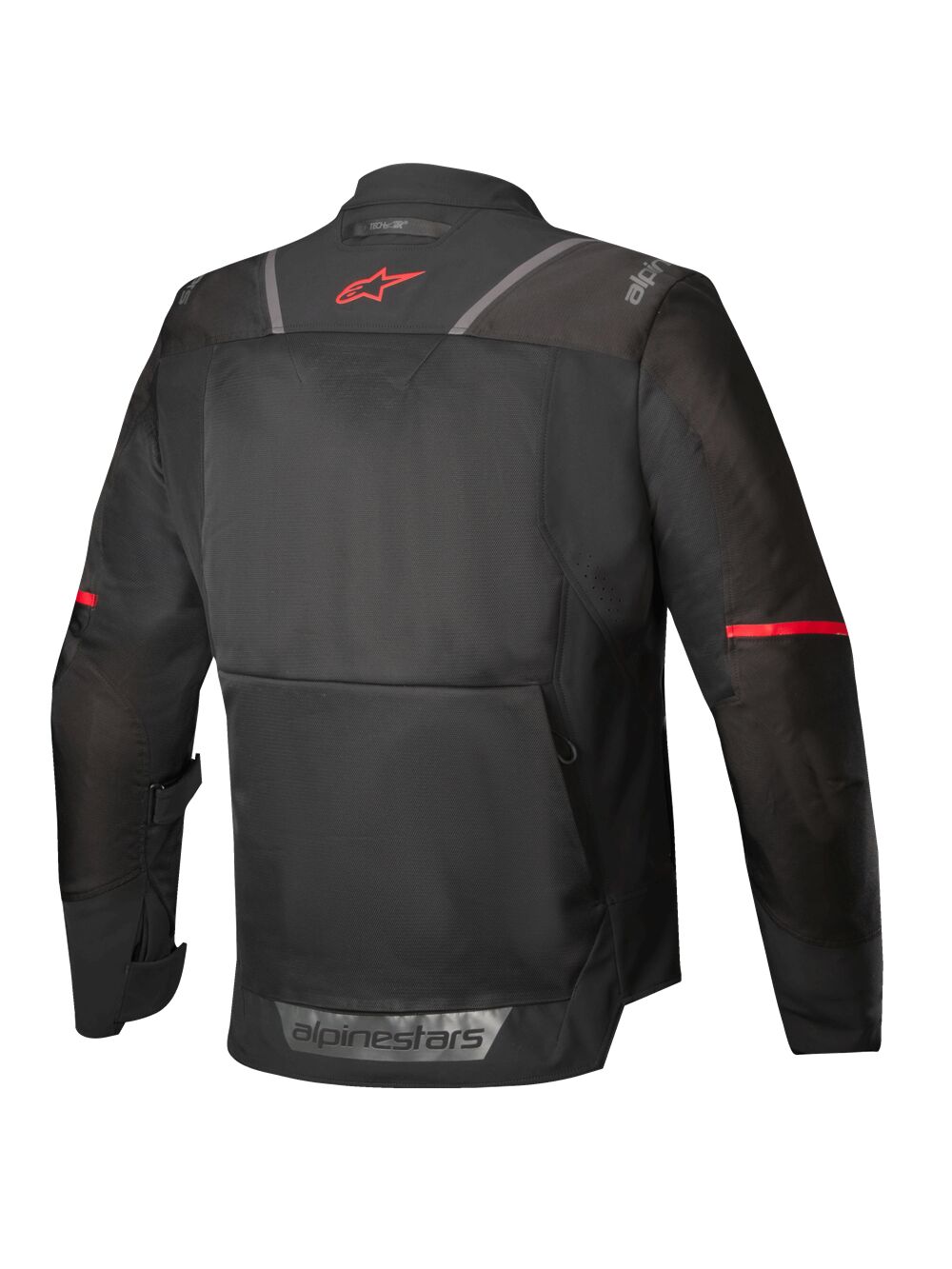 ALPINESTARS (ROAD) JACKET ST-2 AIR BK 4XL 3201225-10-4XL