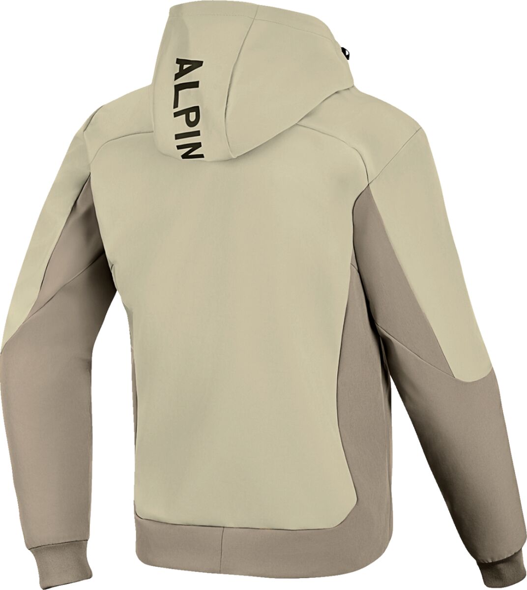ALPINESTARS (ROAD) JKT/HOODIE RADIUM TECH MASTIC/ 4202624-8061-S