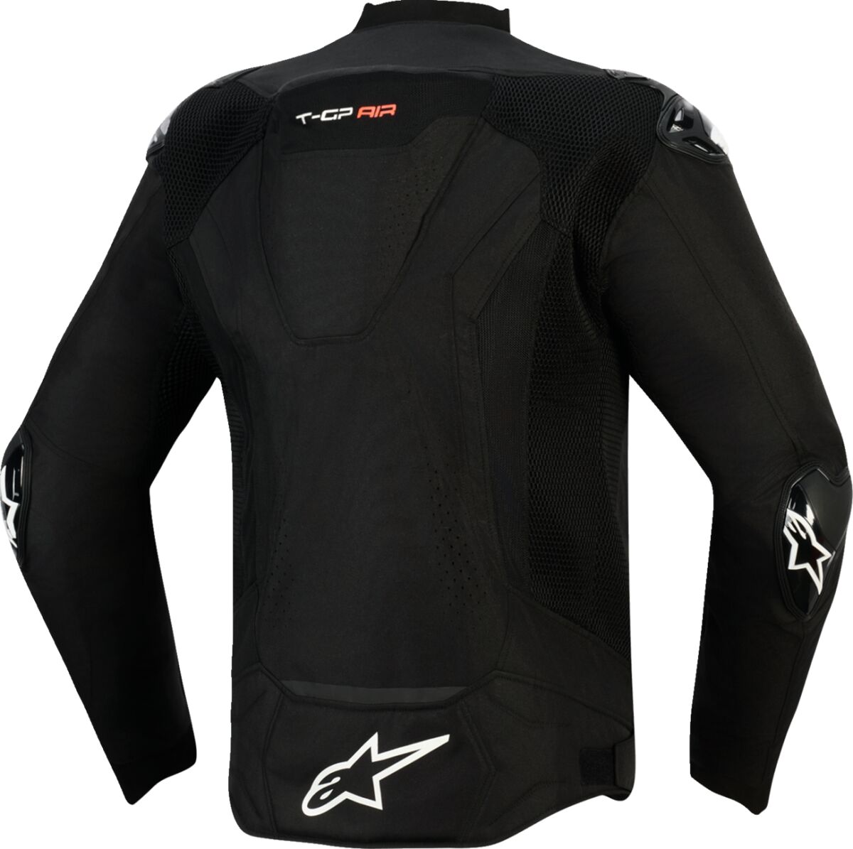 ALPINESTARS (ROAD) JACKET T-GP AIR BLACK S 3300626-10-S