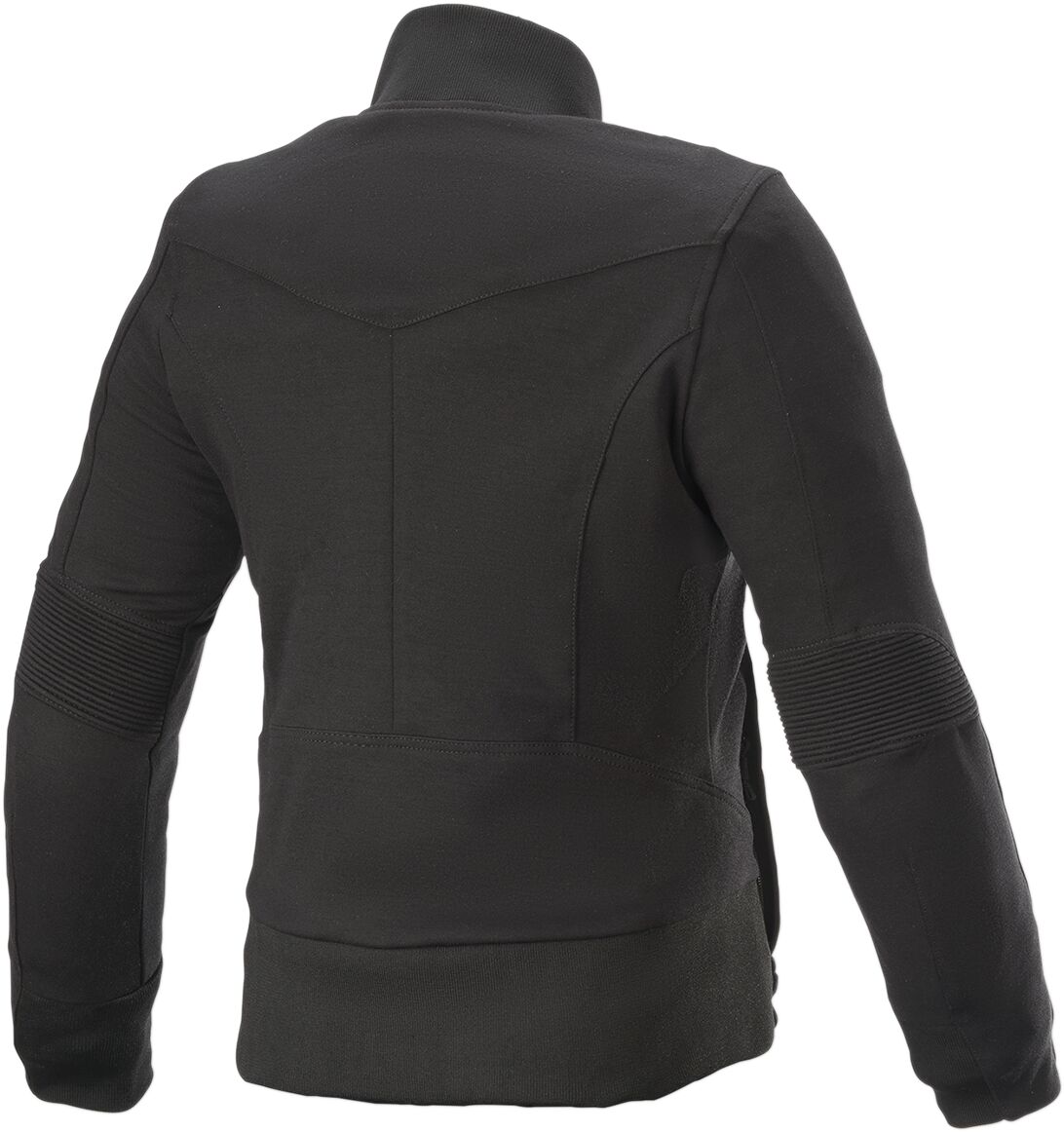 ALPINESTARS (ROAD) JACKET 4W BANSHEE BLACK L 4219920-10-L