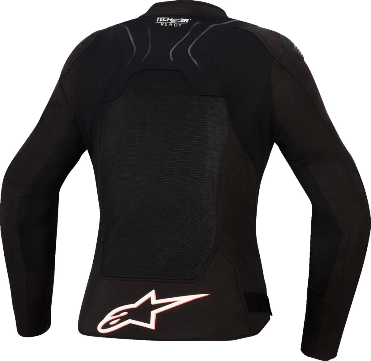 ALPINESTARS (ROAD) JACKET 4W SMX AIR BLACK/WHITE/ 3316523-1231-2XL