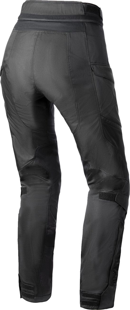 ALPINESTARS (ROAD) PANT 4W ANDES AIR BLACK L 3230224-10-L