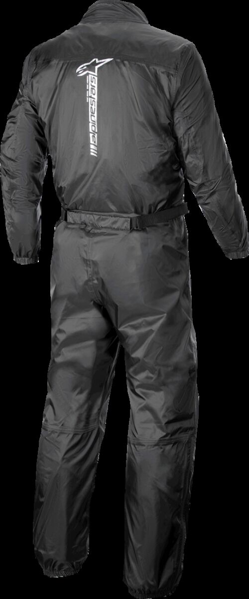 ALPINESTARS (ROAD) RAINSUIT HURRICANE V2 BLK 2X 3260125-10-2X