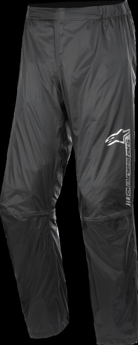 ALPINESTARS (ROAD) PANT RAIN HURRICANE V2 BLK 3X 3220225-10-3X