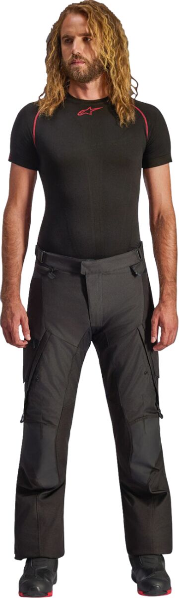 ALPINESTARS (ROAD) PANT ANDES V4 DS BLACK 3XL 3220526-10-3XL