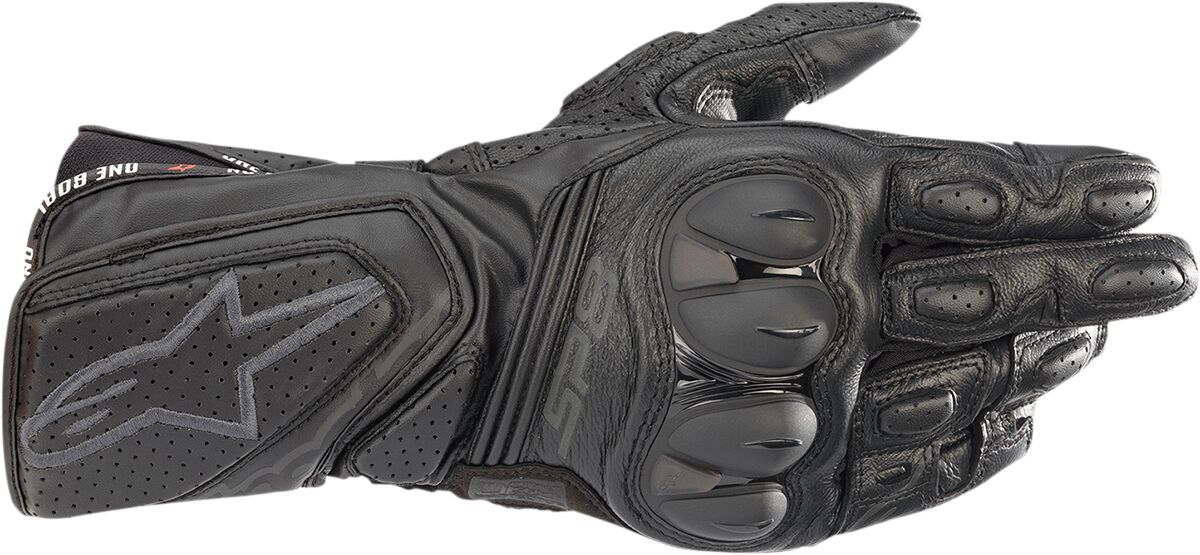 ALPINESTARS (ROAD) GLOVE SP-8 V3 BLK/BLK 2X 3558321-1100-2X