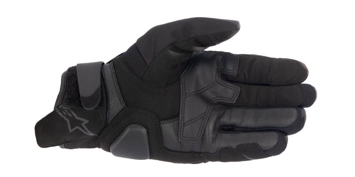ALPINESTARS (ROAD) GLOVE SMX-1 DS BLACK 2XL 3520723-1100-2X