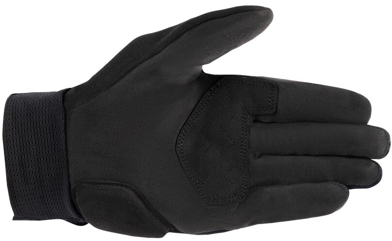 ALPINESTARS (ROAD) GLOVE STATED-AIR BLK/SL 2X 3569723-119-2X
