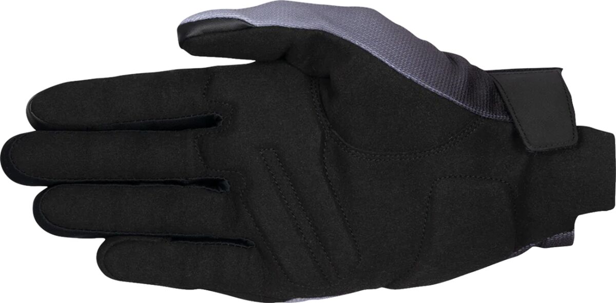 ALPINESTARS (ROAD) GLOVE REEF V2 MID GRY/BLK/WHT 2X 3560825-9207-2X