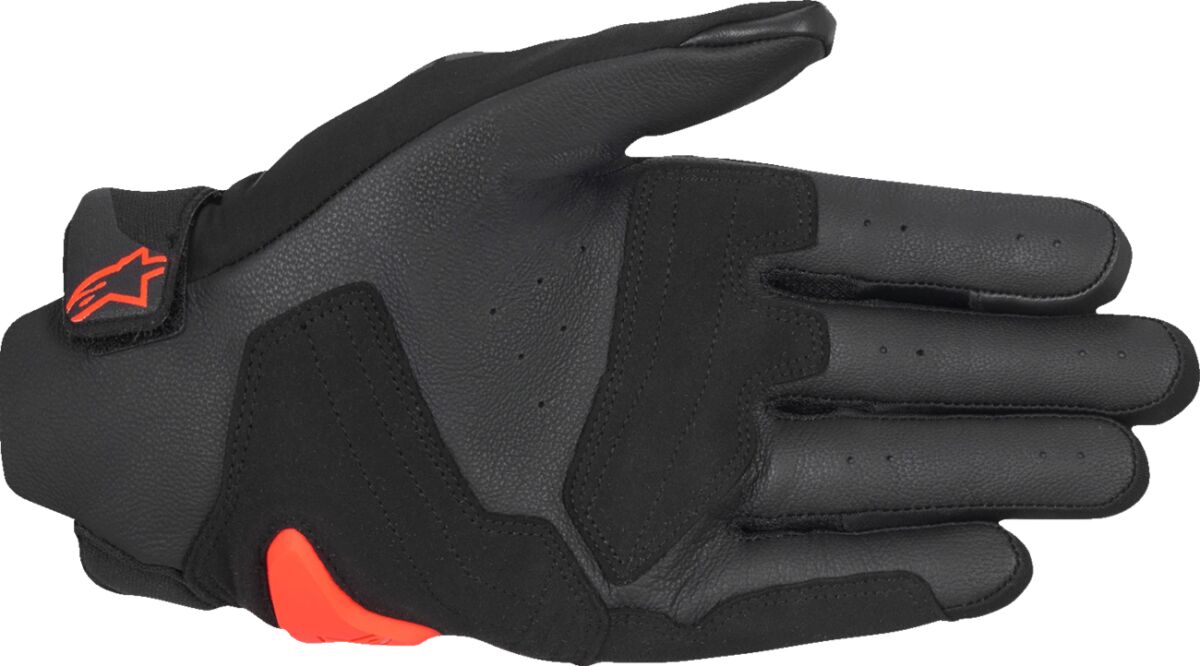 ALPINESTARS (ROAD) GLOVES SP X 5 AIR BK/RD FL 2XL 3560725-1030-2XL