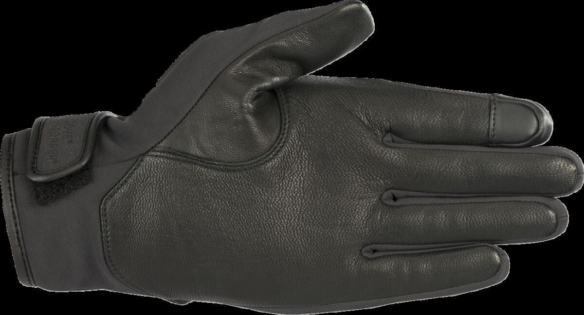 ALPINESTARS (ROAD) C-1 V2 GORE WINDSTOPPER® ROAD RIDING GLOVES BLACK X-LARGE 3520019-10-XL