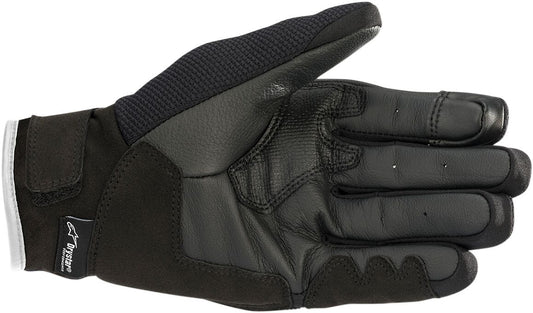 ALPINESTARS (ROAD) GLOVE 4W S-MAX DS BLACK/WHT M 3537620-12-M