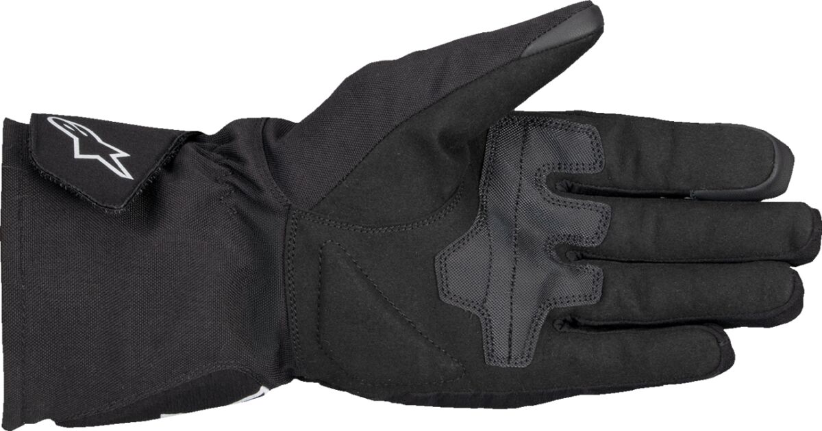 ALPINESTARS (ROAD) GLOVES 4W WT-1 DS BLACK S 3530226-10-S