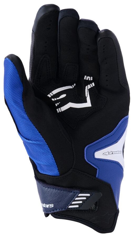 ALPINESTARS (ROAD) GLOVE SP-R PRO BLUE/NAVY/WHITE 3500226-7329-S