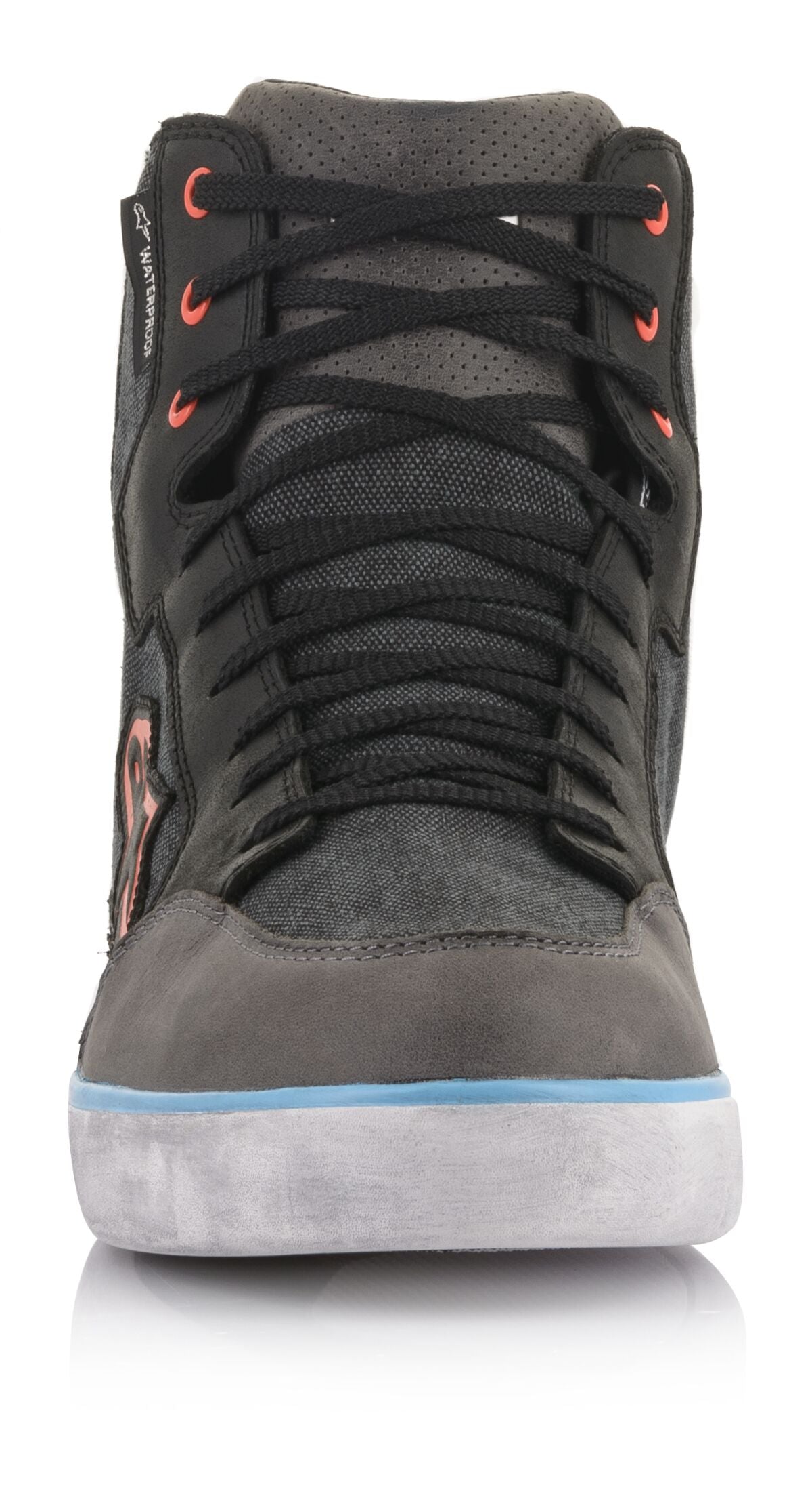 ALPINESTARS (ROAD) SHOE J-6 WP BK/GY/BL 12.5 2542020-1147125