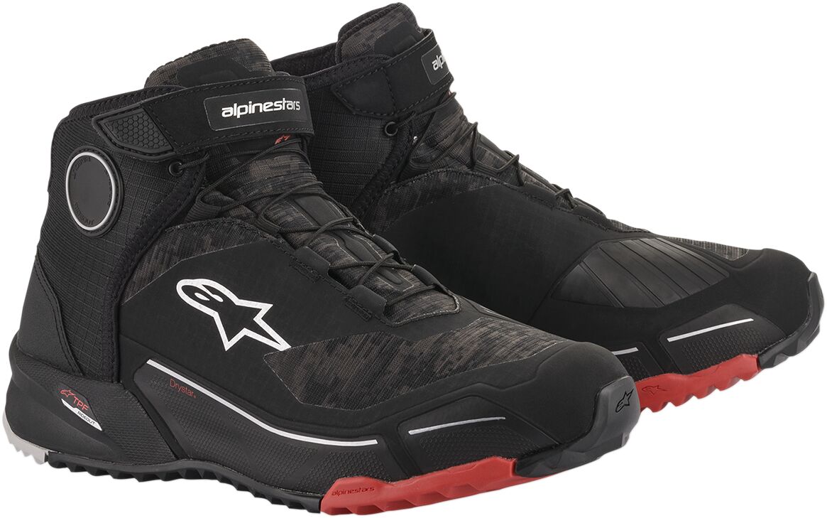 ALPINESTARS (ROAD) SHOE CR-X DS BCR 9.5 2611820-9939.5