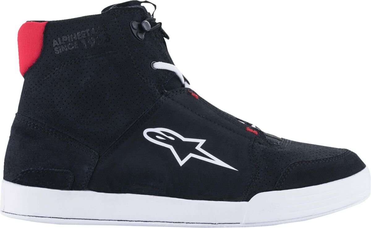 ALPINESTARS (ROAD) SHOE CHROME BWR 11 2512322-130411