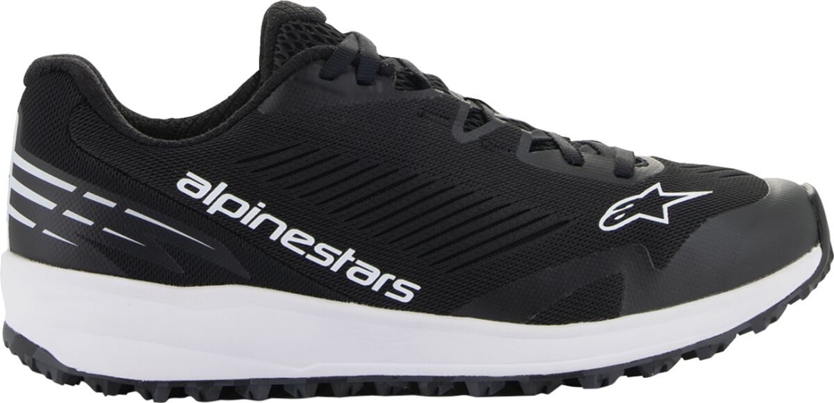 ALPINESTARS (ROAD) SHOE METAROAD V2 BLK/WHT 12 2654524-12-12