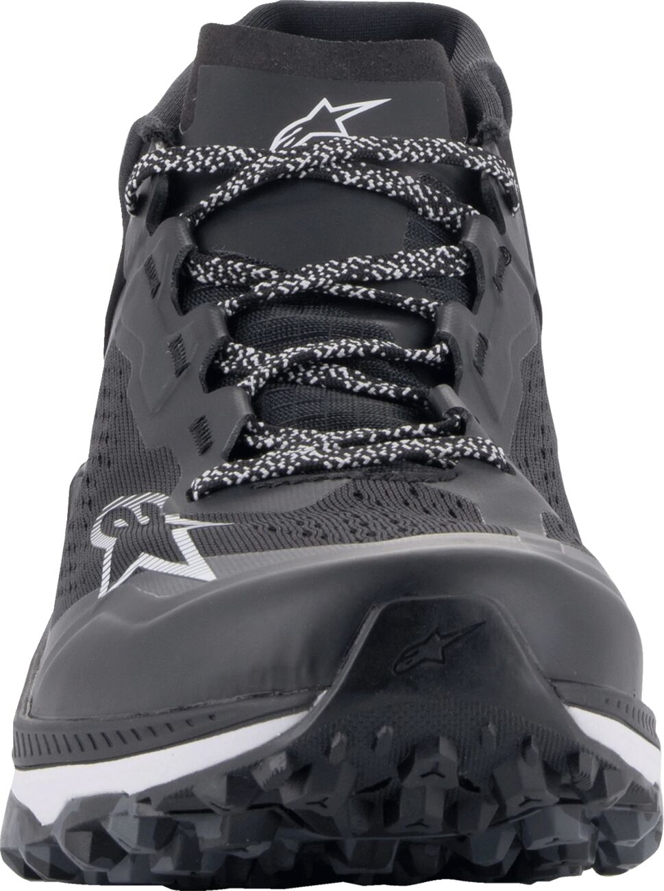 ALPINESTARS (ROAD) SHOES META XR V2 BLK/WH/DKGY 135 2654825-1210-135