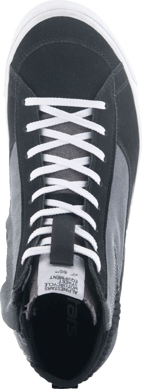 ALPINESTARS (ROAD) SHOE STATED BLK/GRY/WHT 135 2540124-1004-135