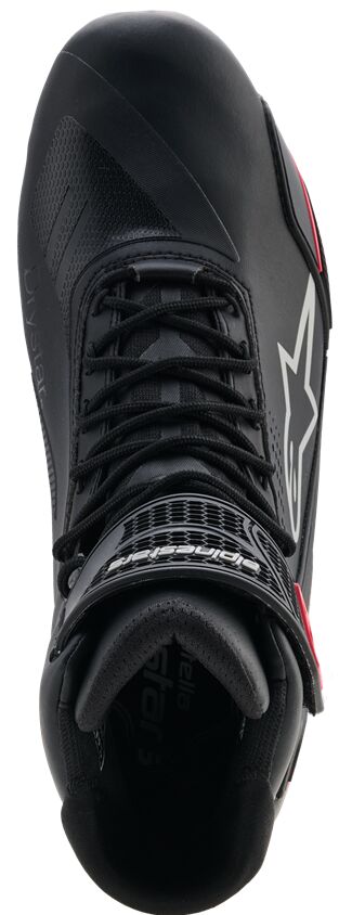 ALPINESTARS (ROAD) SHOES 4W FASTER-4 DS BLACK/GRA 2540426-1554-6.5
