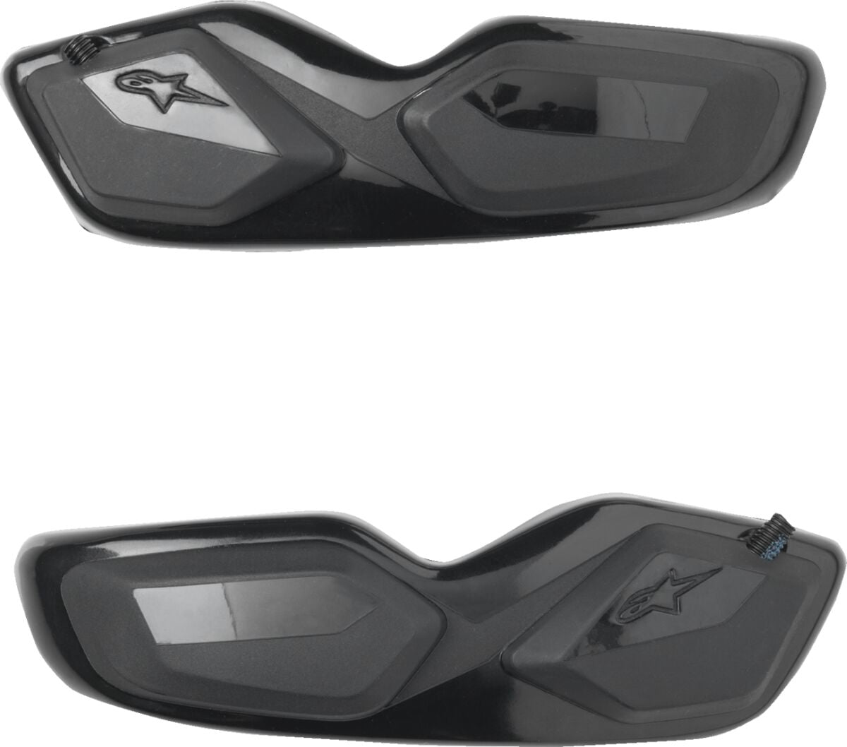 ALPINESTARS (ROAD) TOE SLIDERS SMX (AFTER 2024) BLACK 25SLI625-10-TU
