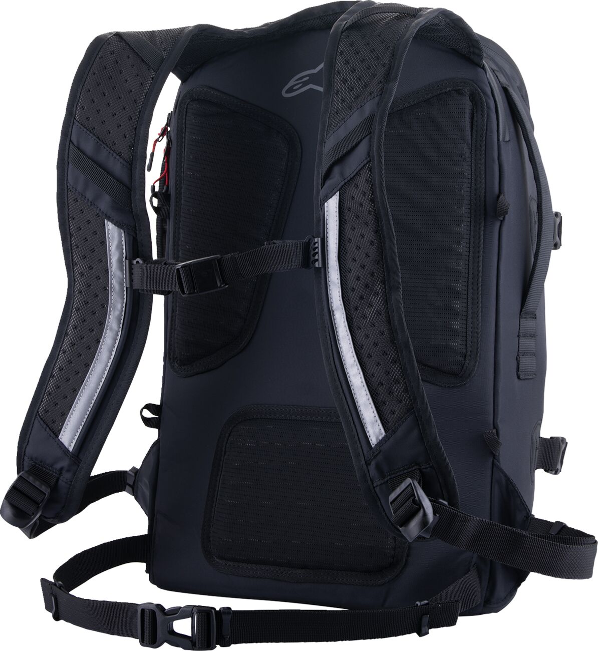ALPINESTARS (ROAD) BACKPACK AMP-7 BLACK OS 6108023-1100-OS