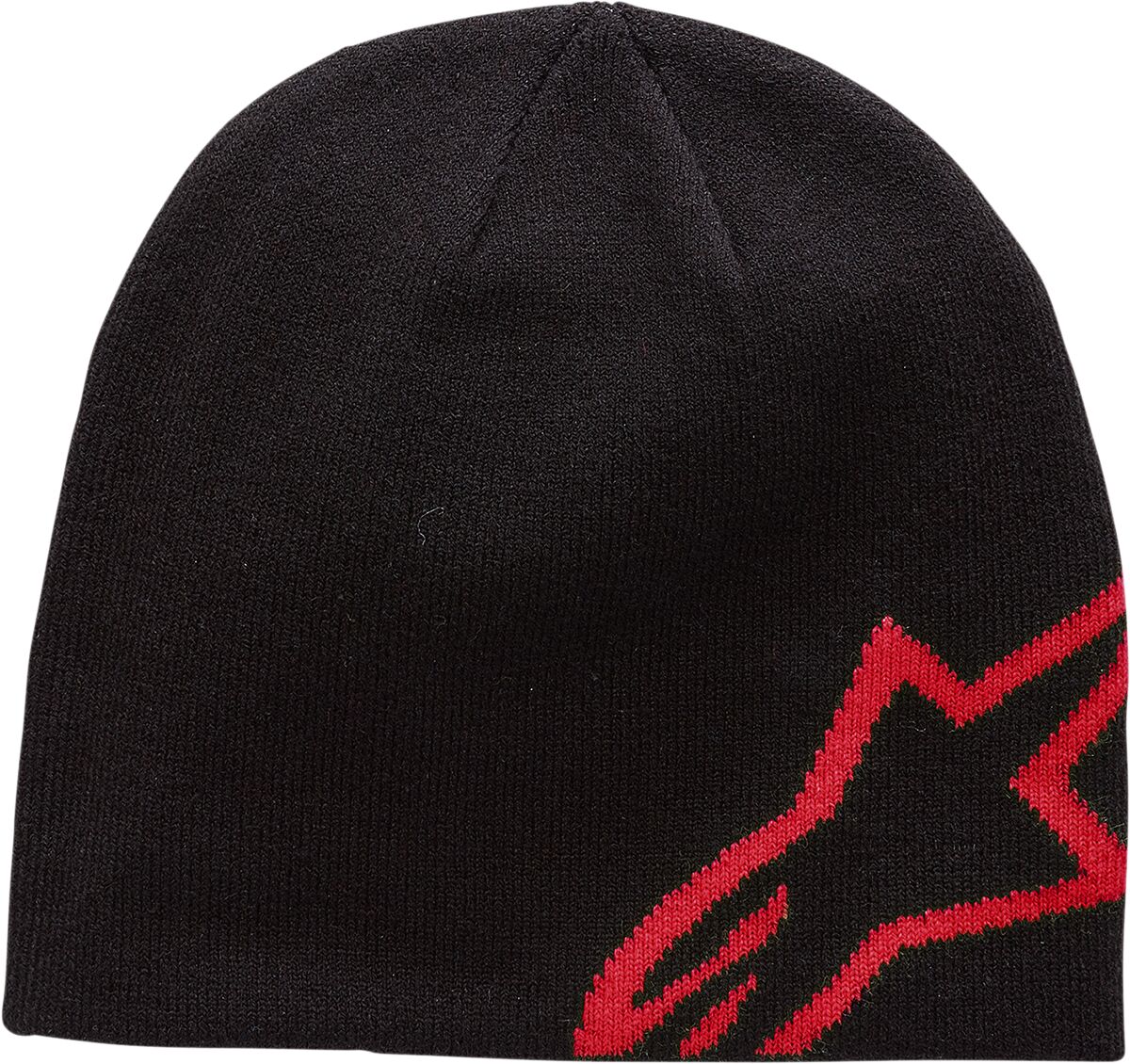 Alpinestars BEANIE C SHIFT BK/RD O/S 1036810231030OS