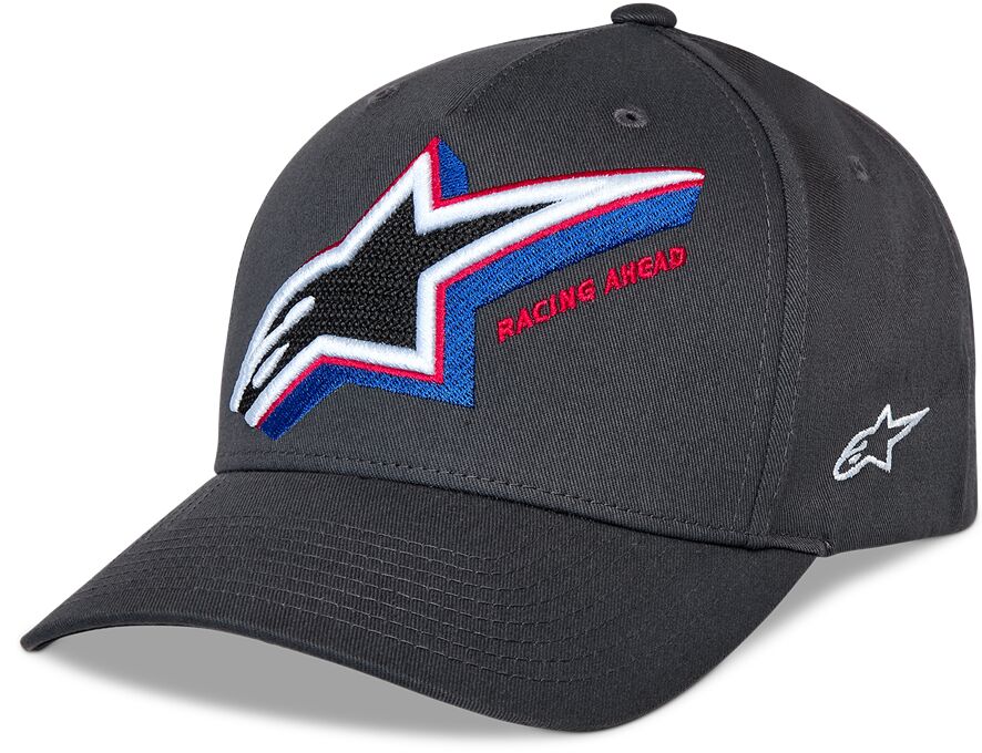 Alpinestars HAT CRV BILL SNAPBACK LUCID CH 1216-81050-18-OS