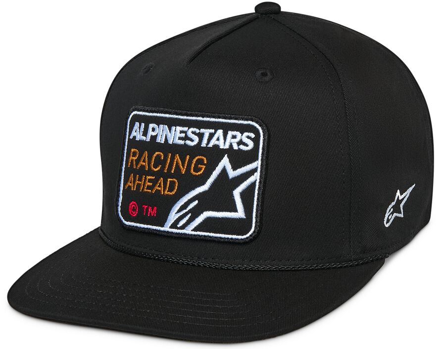 Alpinestars HAT FLT BILL SNAPBACK INTUITIV 1216-81150-10-OS