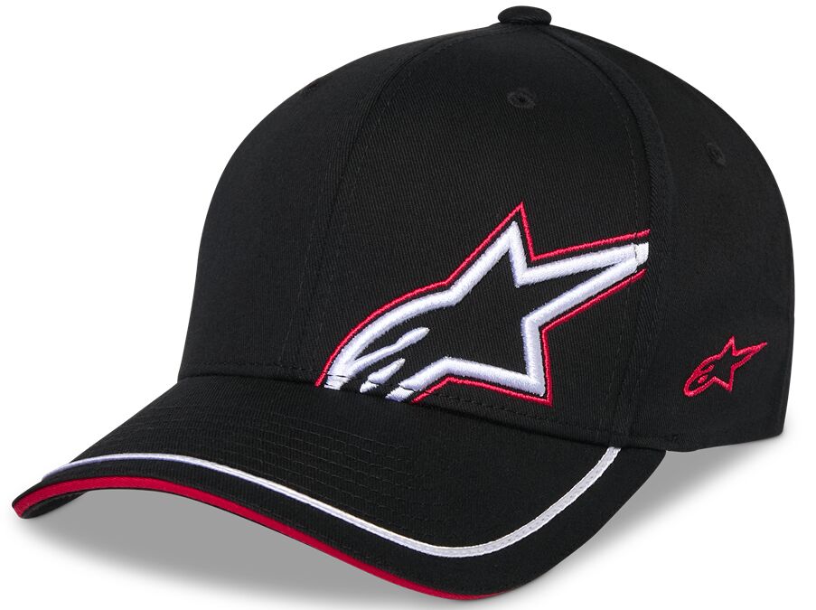 Alpinestars HAT CRV BILL CORP SHIFT RELAY 1216-81020-10-S/M