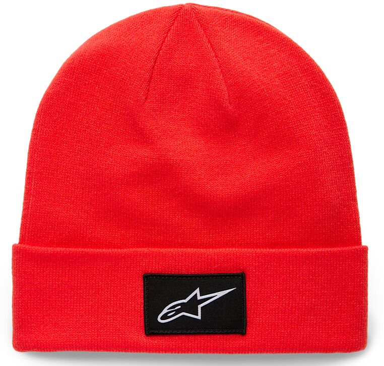 Alpinestars BEANIE CUFF AUGMENT BRIGHT RED 1216-82000-328-OS