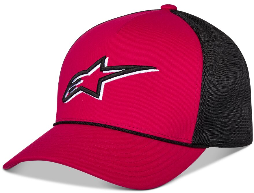 Alpinestars HAT CRV BILL TRUCK AGELESS SHA 1216-81090-1030-OS