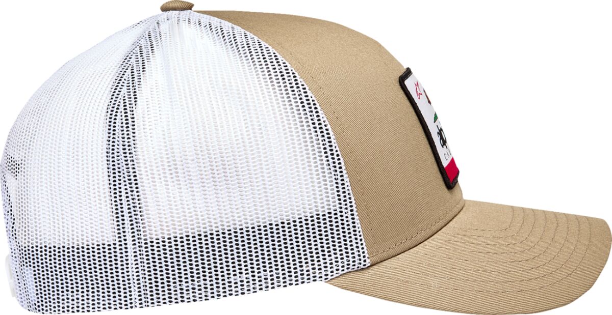 Alpinestars HAT CRV BILL TRUCK CALI 2.0 KH 1212-81050-893-OS