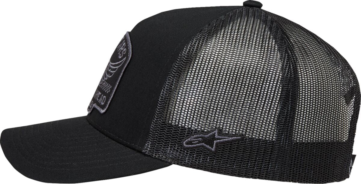 Alpinestars HAT CRV BILL TRUCK HERITAGE PA 1214-81721-1011-OS