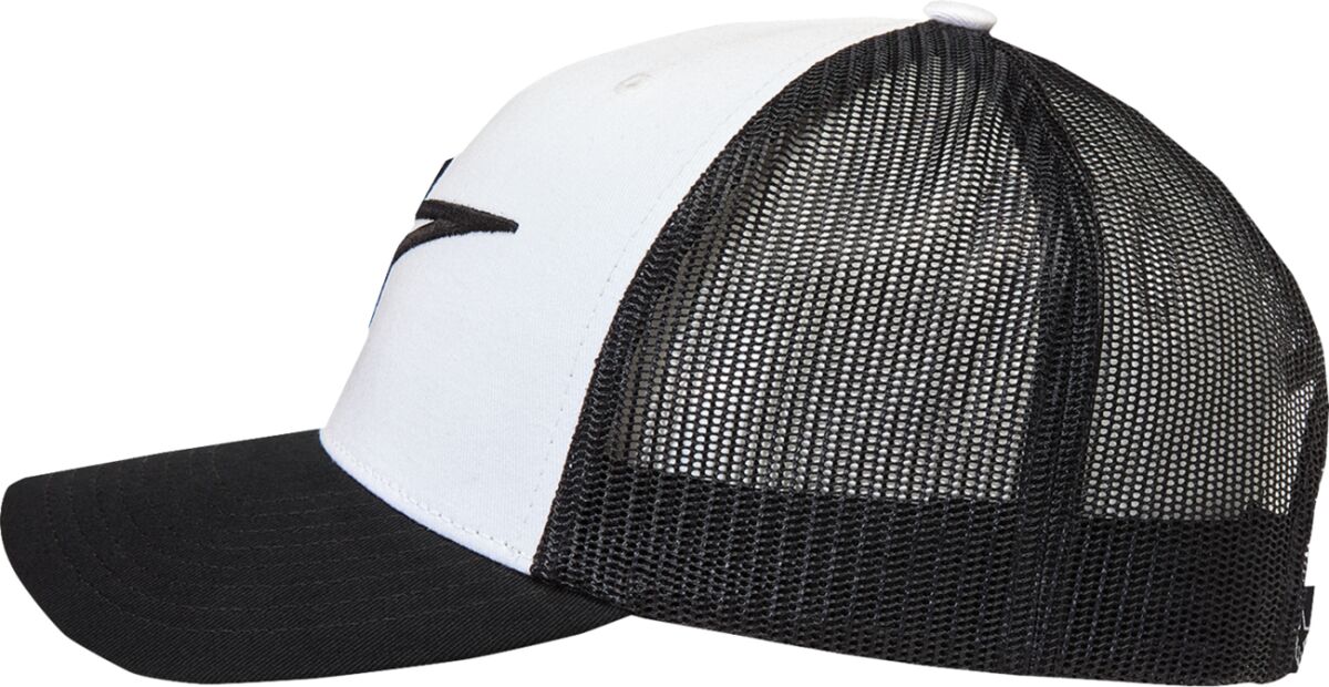 Alpinestars HAT CRV BILL TRUCK AGELESS WHI 1235-81475-2010-OS