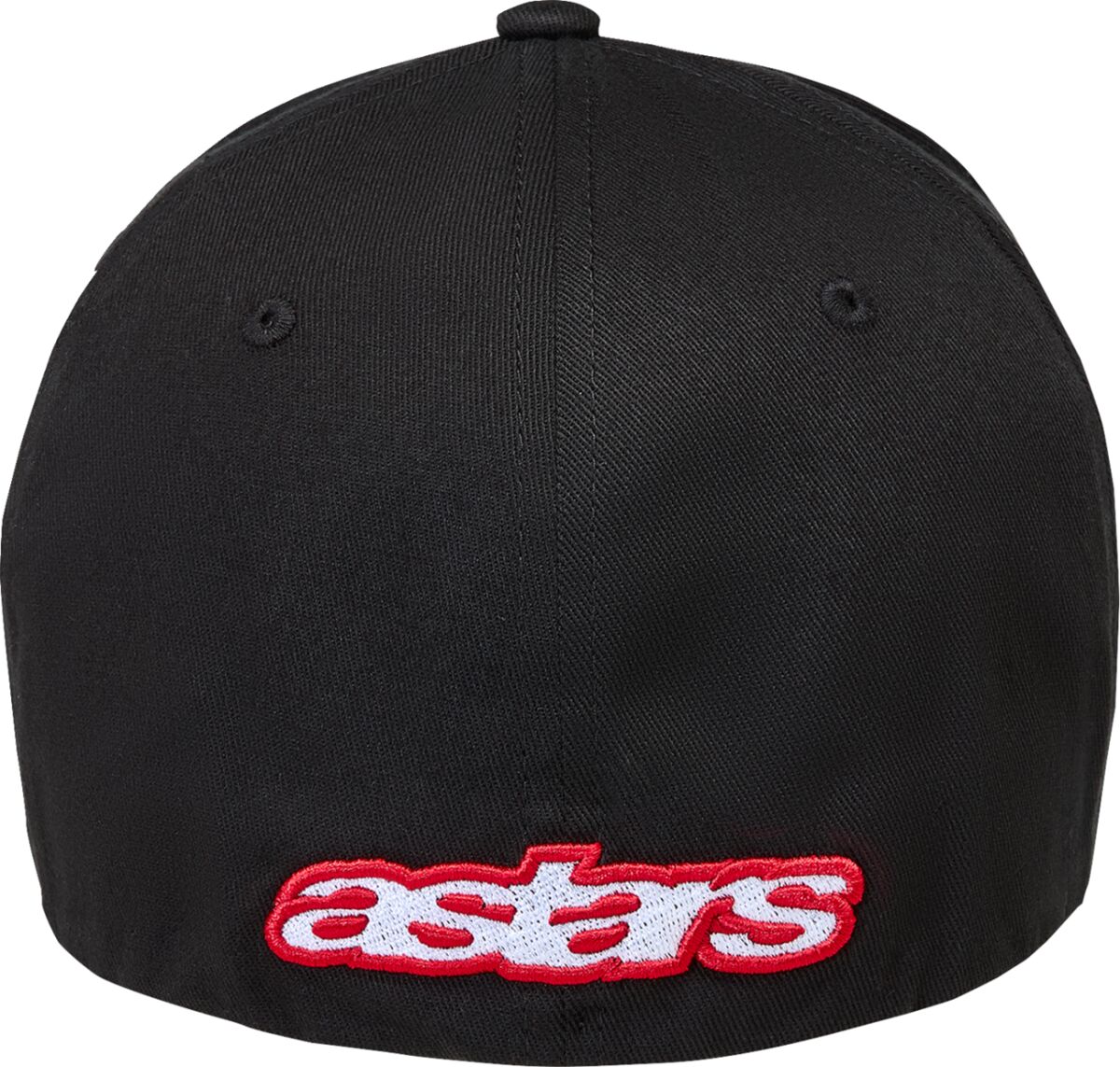 Alpinestars HAT CRV BILL LINEOUT BLACK S/M 1236-81400-10-S/M