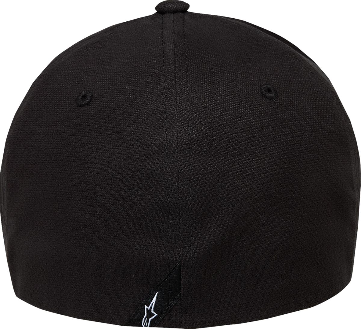 Alpinestars HAT CRV BILL COUNTY CANVAS BLA 1236-81402-10-L/XL
