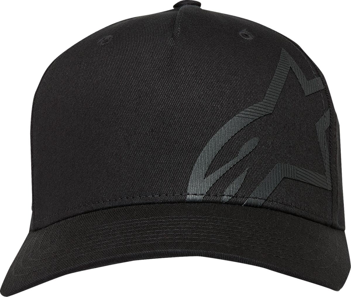 Alpinestars HAT CRV BILL MAZE BLACK S/M 1236-81404-10-S/M