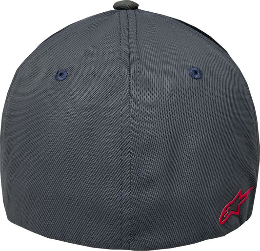 Alpinestars HAT CRV BILL POINTS DARK GRAY 1236-81408-170-S/M