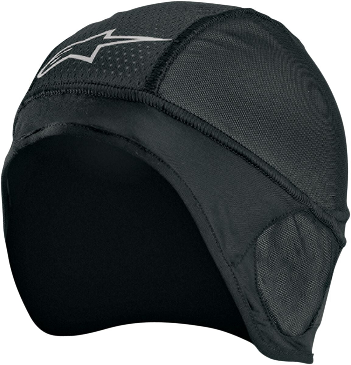Alpinestars SKULL CAP BEANIE BLACK ONE SIZE 475827-10