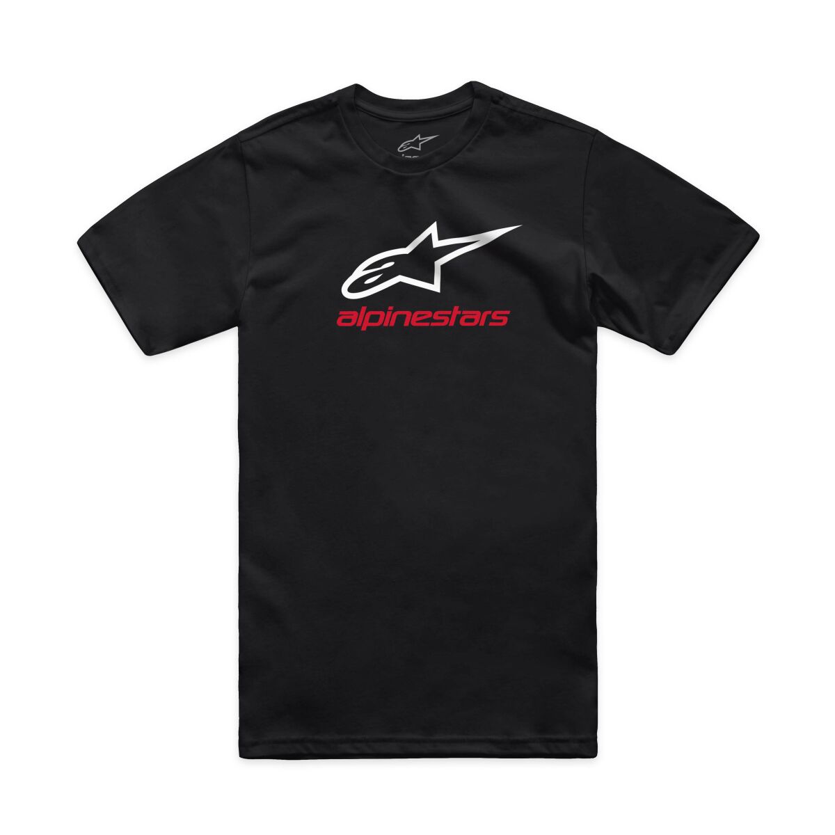 Alpinestars TEE CSF ALWAYS 2 B/W/R XL 1214731061232XL